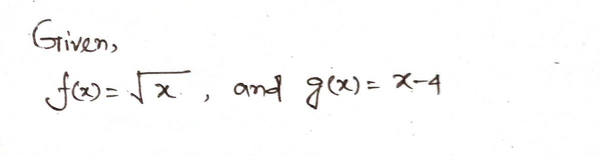 Algebra homework question answer, step 1, image 1